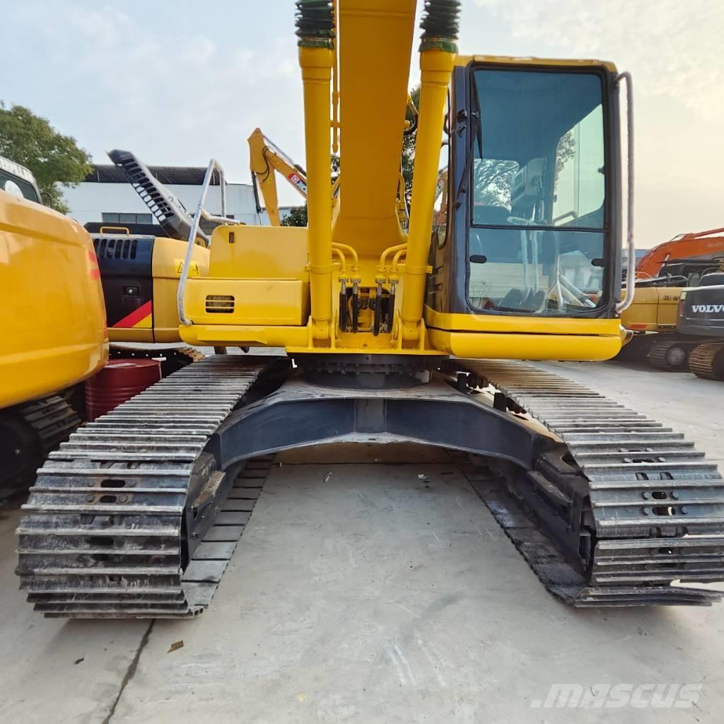 Komatsu PC 200-6 Escavadoras Midi 7t - 12t