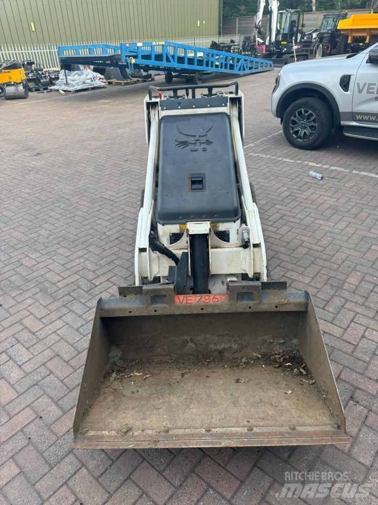 Bobcat MT 100 Pás Carregadoras de rastos