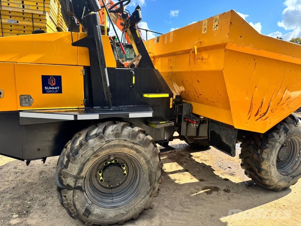 Mecalac TA 9 Dumpers de obras