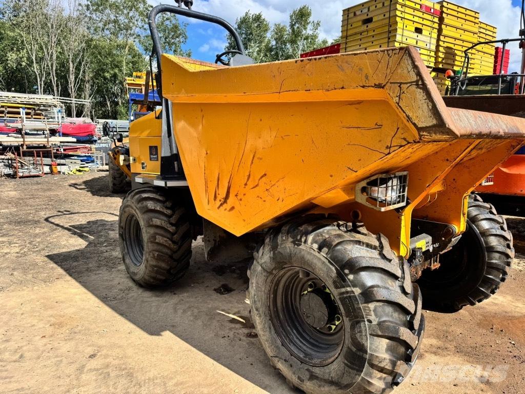 Mecalac TA 9 Dumpers de obras
