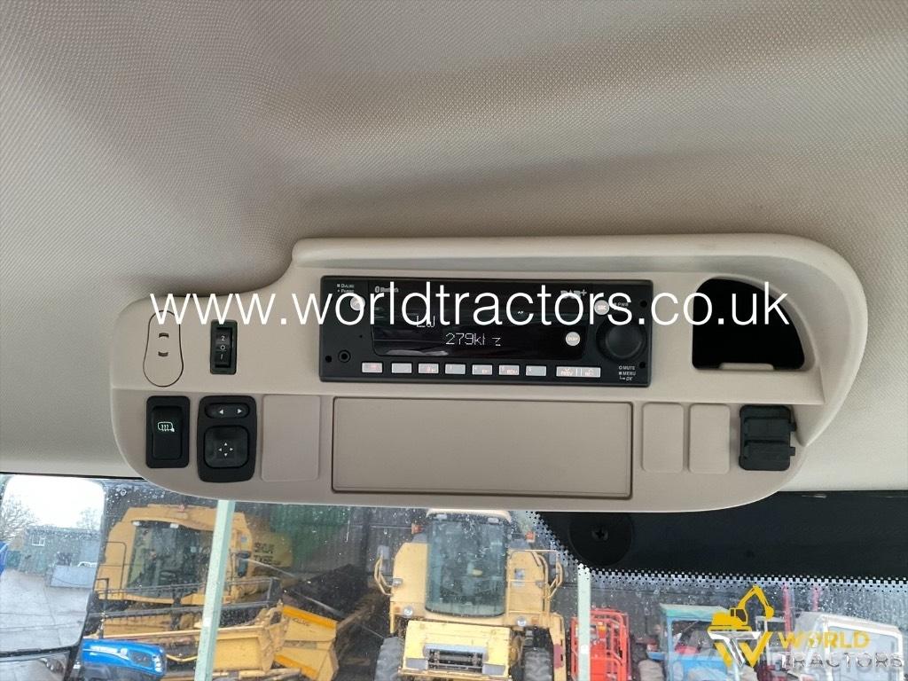 John Deere 6R 215 Tratores Agrícolas usados