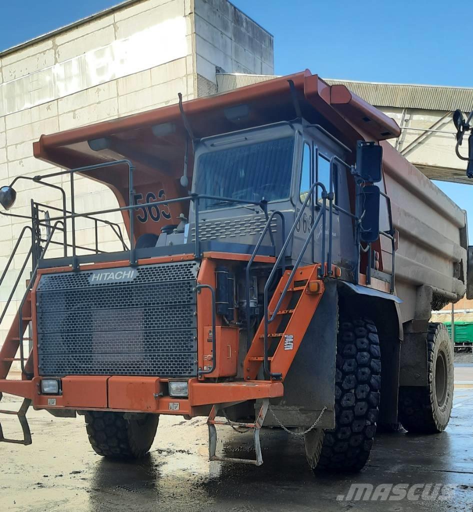 Hitachi EH 1100-5 Camiőes dumper basculantes rígidos