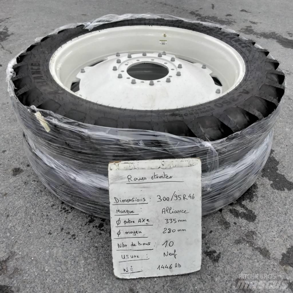 Alliance 300/95R46 Pneus Agrícolas