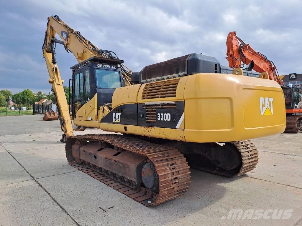 CAT 330DL UHD Escavadoras de demolição