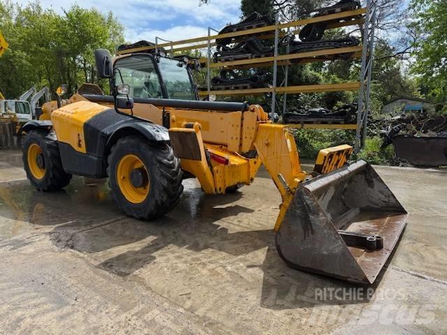JCB 540-140 Manipuladores telescópicos
