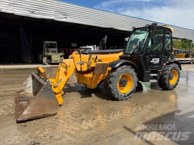 JCB 540-140 Manipuladores telescópicos