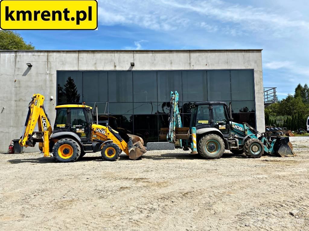 JCB 3 CX Retroescavadoras
