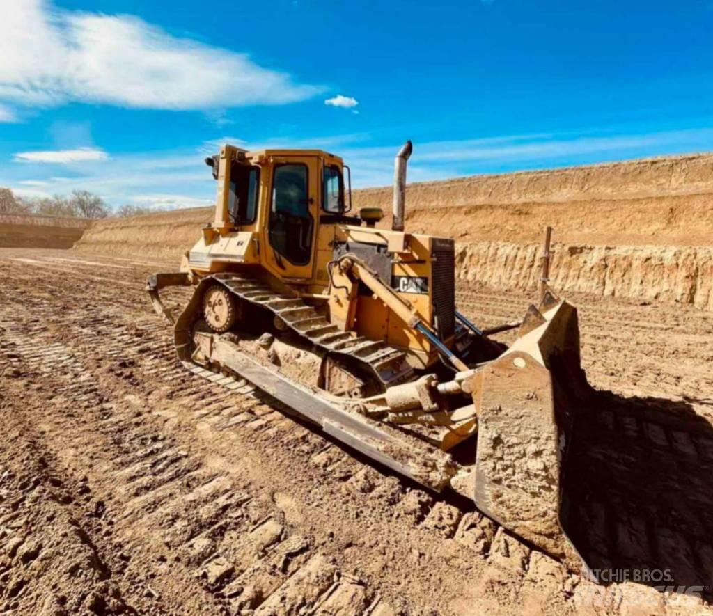 CAT D 5 H Dozers - Tratores rastos