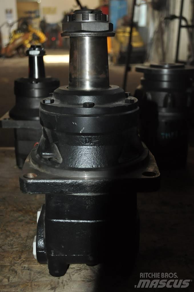 Danfoss OMV 630 Hidráulica