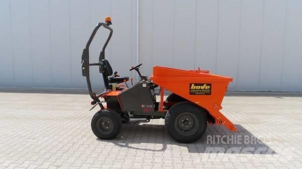 Ausa D 150 RM Dumpers de obras