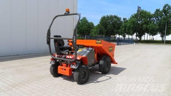 Ausa D 150 RM Dumpers de obras