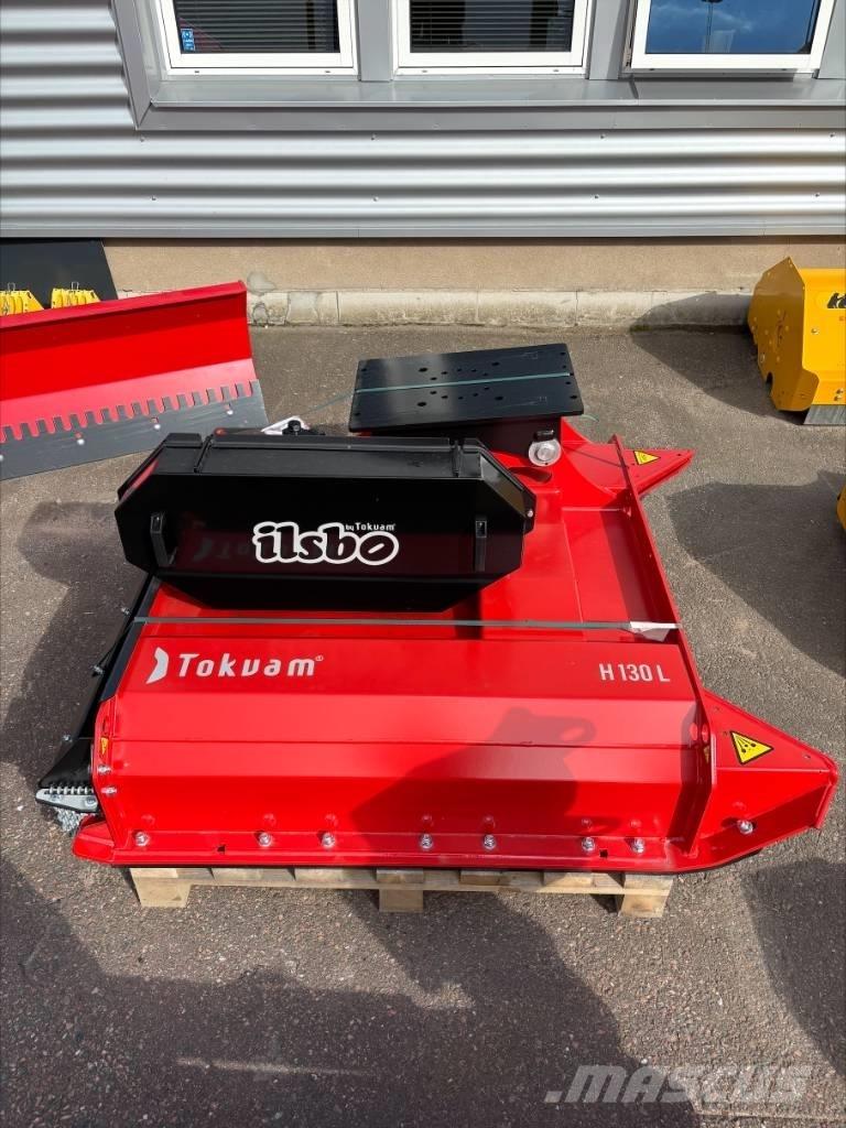Tokvam Ilsbo H130L Agricultura - Outros
