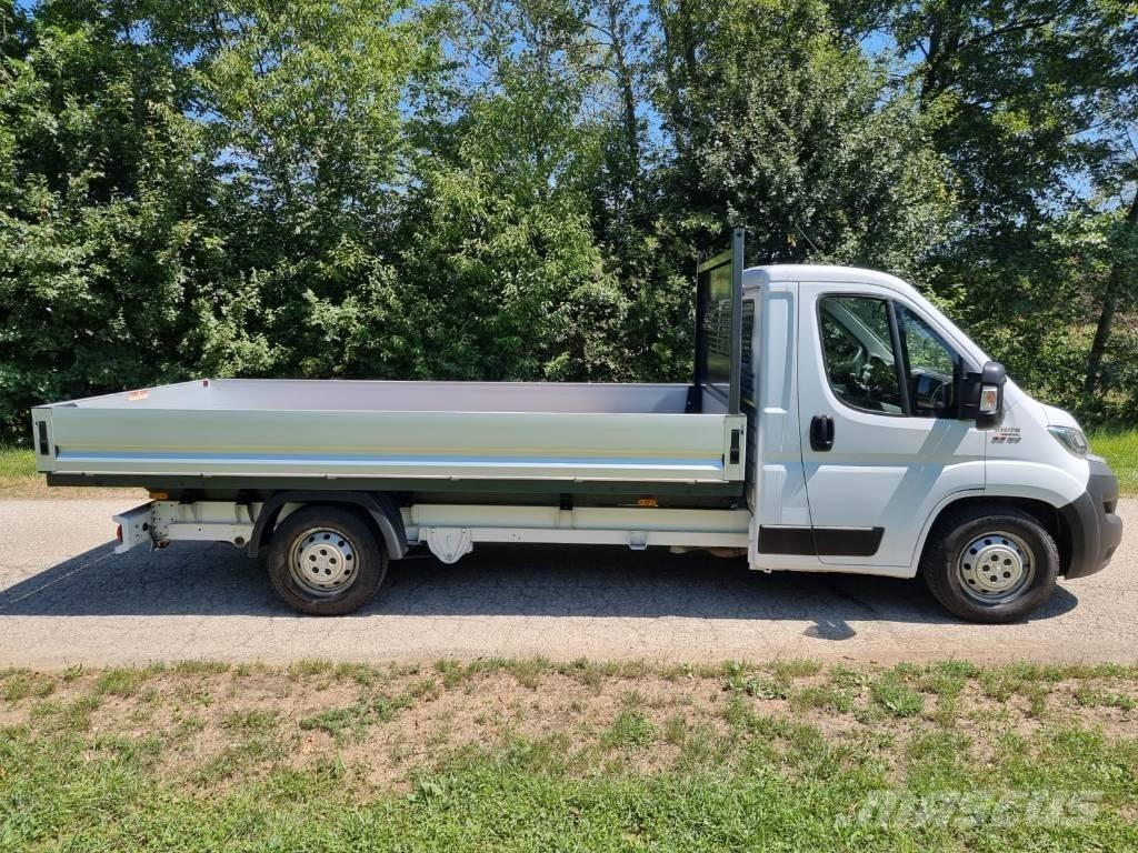 Fiat Ducato Maxi Pick up de caixa aberta