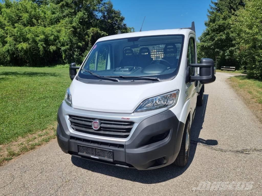 Fiat Ducato Maxi Pick up de caixa aberta