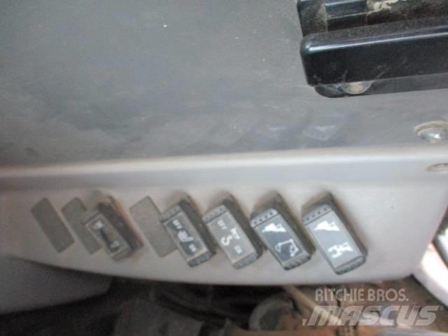 Hitachi ZX 85 US B Escavadoras Midi 7t - 12t