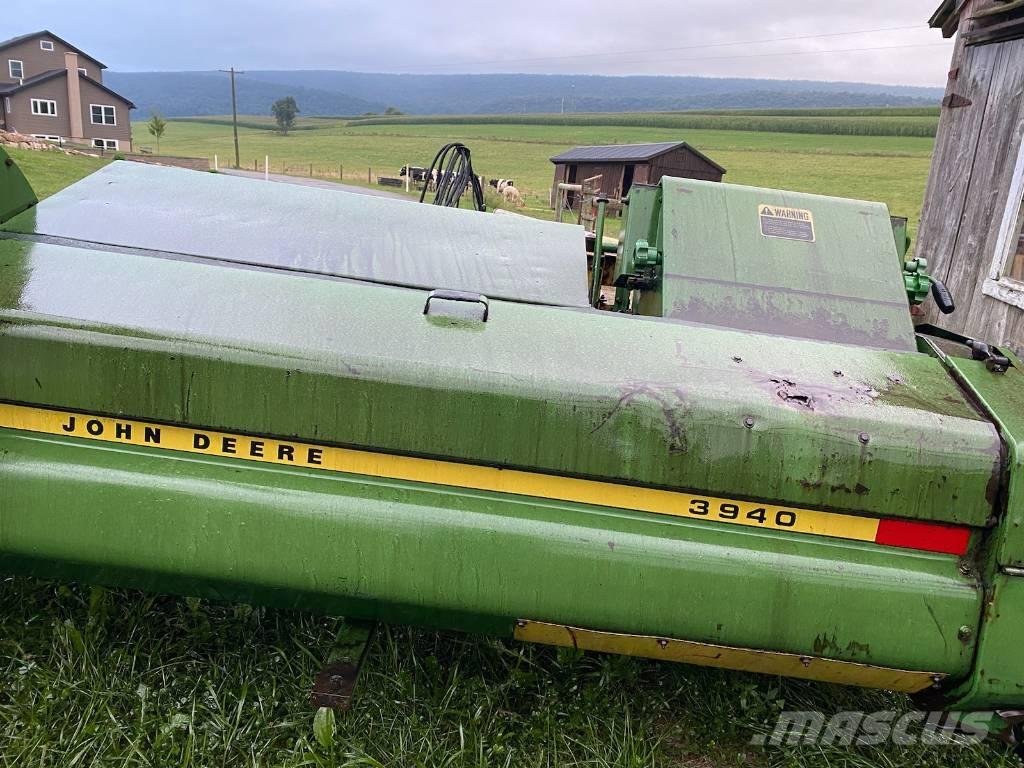 John Deere 3940 Ceifeiras de forragem