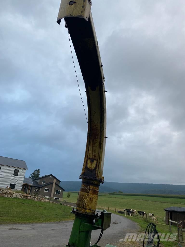 John Deere 3940 Ceifeiras de forragem