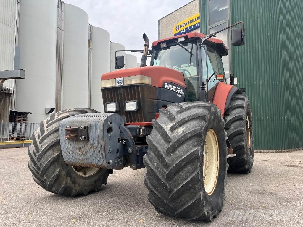 Fiat G 210 Tratores Agrícolas usados