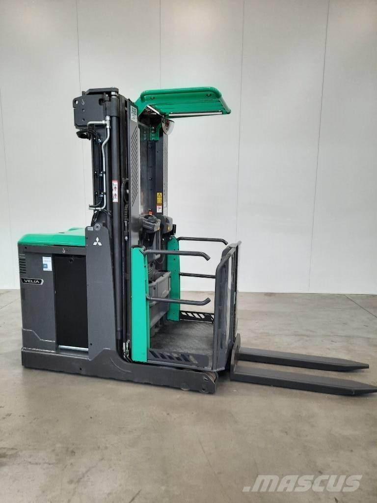 Mitsubishi OPBM10P Preparadoras de encomendas de alta elevação