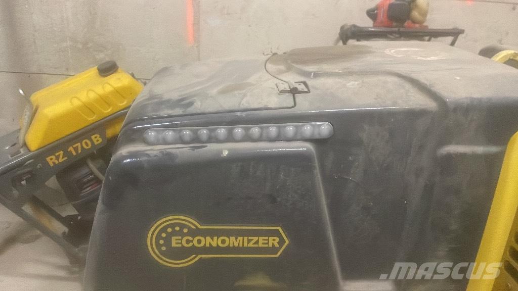 Bomag Bmg8500 Cilindros Compactadores monocilíndricos