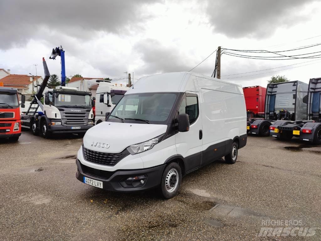 Iveco Daily 35 S 16 Carrinhas de caixa fechada