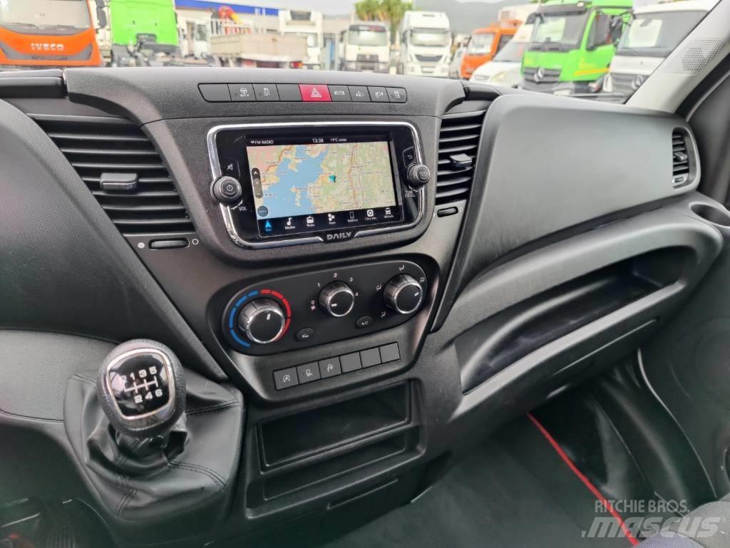 Iveco Daily 35 S 16 Carrinhas de caixa fechada