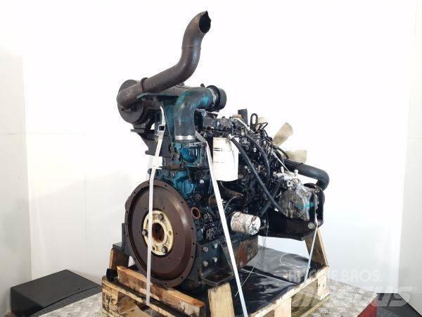 Yanmar 4TNV98-SSU Motores