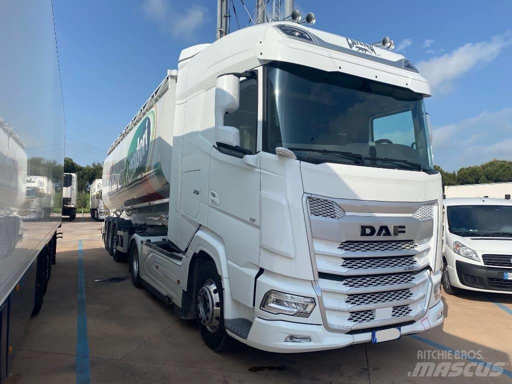 DAF XG 530 FTS Tractores (camiões)