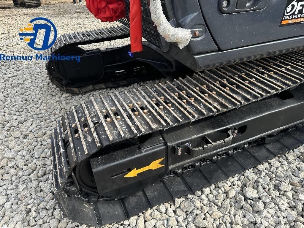 Hitachi ZX 130 Escavadoras de rastos