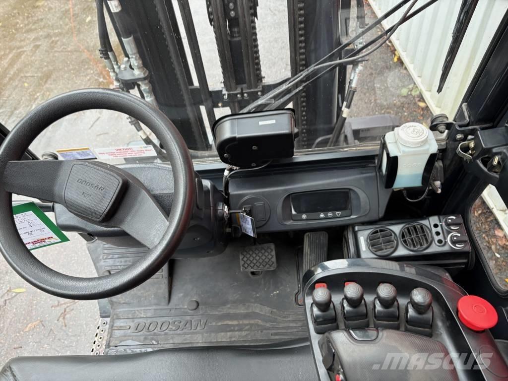 Doosan B 25 X-7 Empilhadores eléctricos