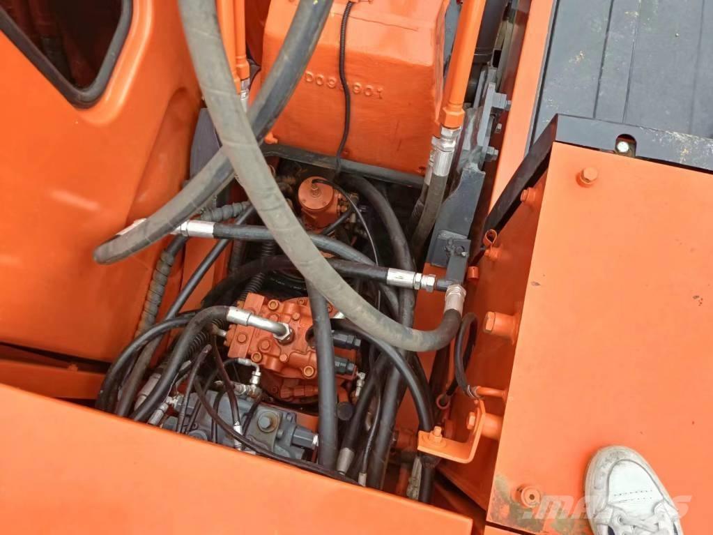 Doosan 150 W Escavadoras de rodas
