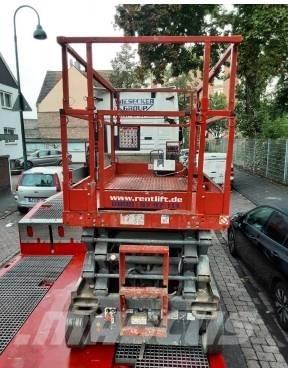 SkyJack SJ III 4626 Elevadores de tesoura