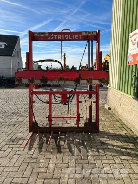 Trioliet TU 170 Recolhedores de Batatas