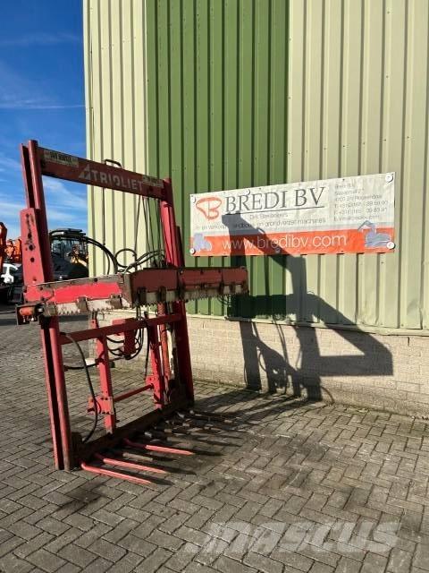 Trioliet TU 170 Recolhedores de Batatas