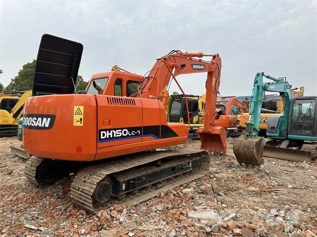 Doosan DH150 Escavadoras de rastos