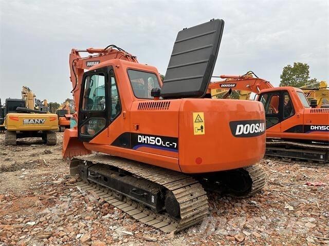 Doosan DH150 Escavadoras de rastos