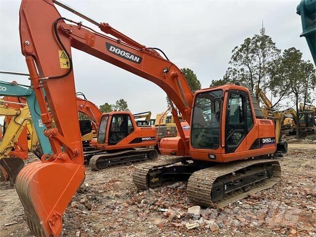 Doosan DH150 Escavadoras de rastos