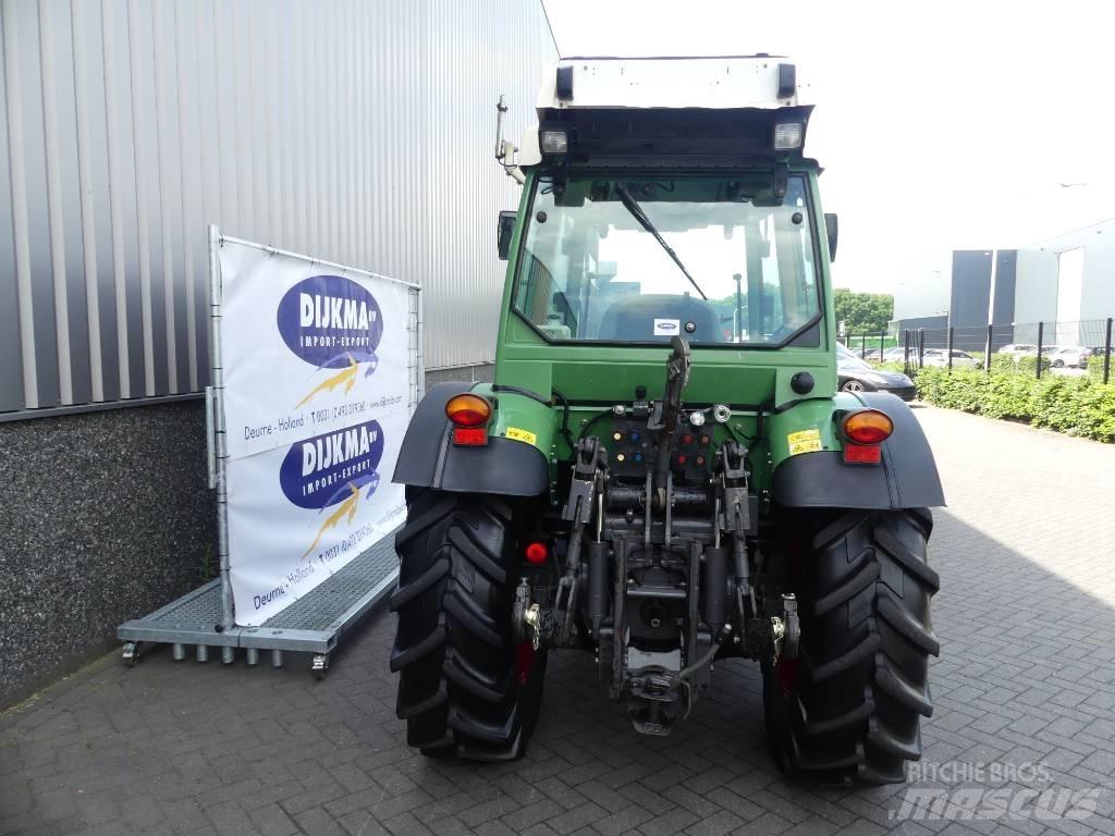 Fendt 209 Vario TMS Tratores Agrícolas usados