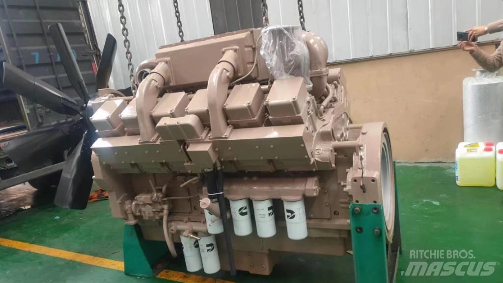 Cummins KTA38-C Motores