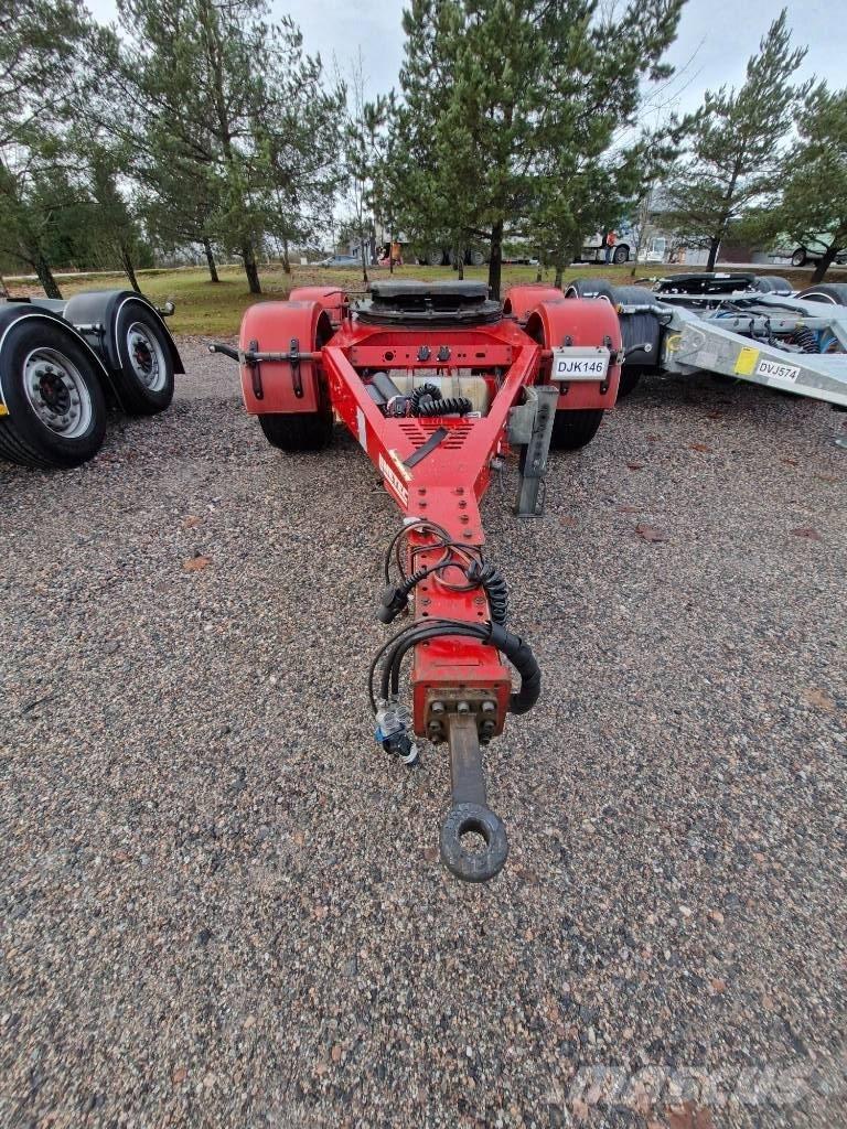 Limetec VPA218 Reboques dolly