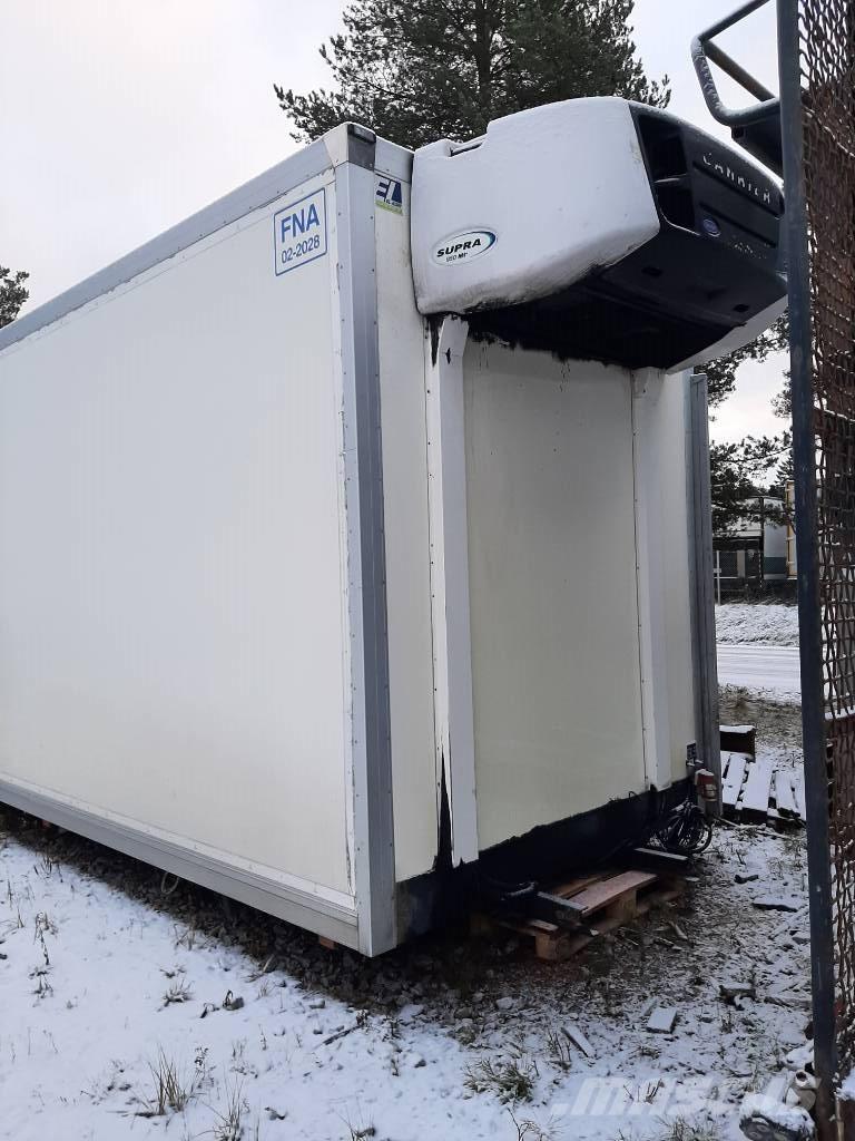  EL-Kori Umpikori Caixas