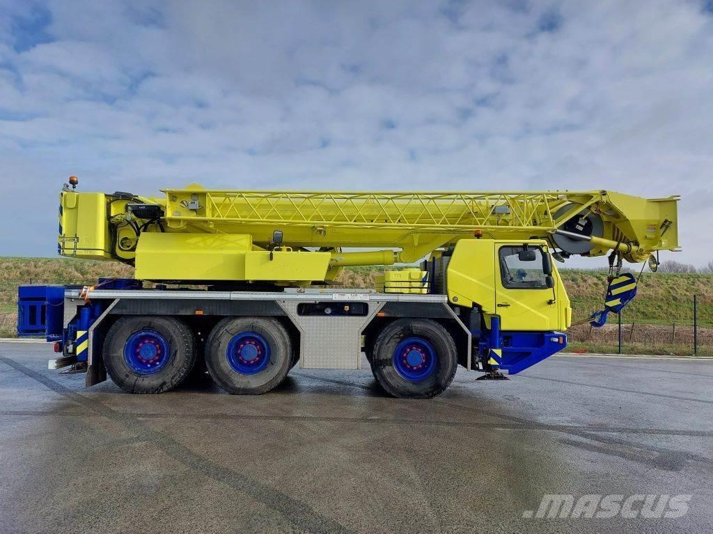 Grove GMK3060 Gruas Todo terreno