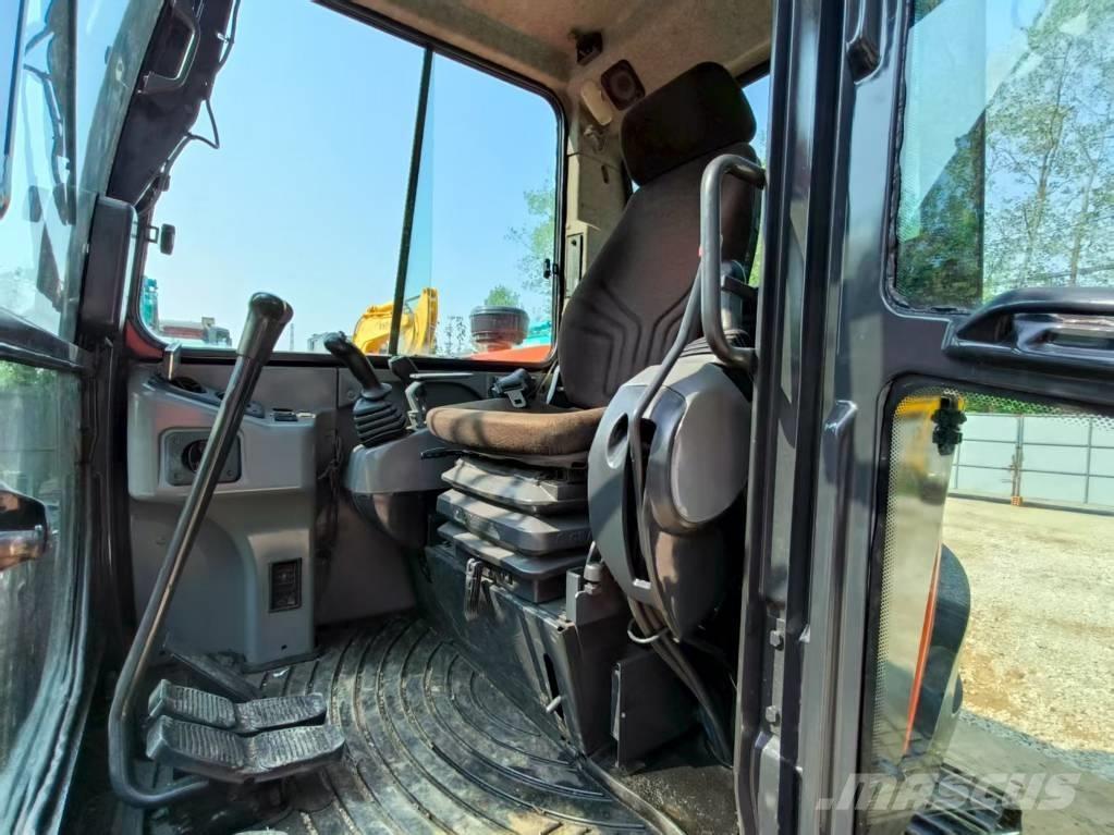 Kubota KX 080 Mini Escavadoras <7t