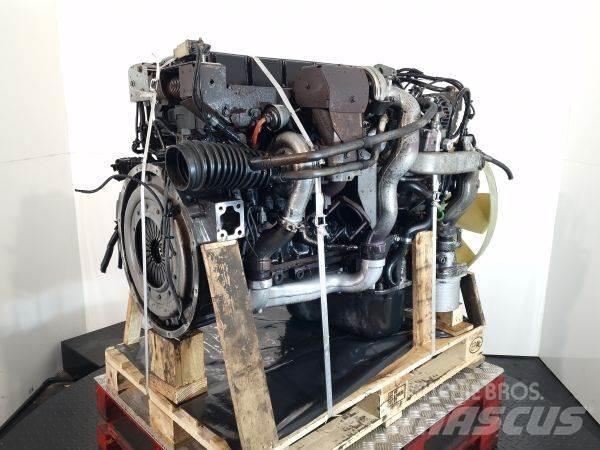 MAN D0836 LFL65 Motores