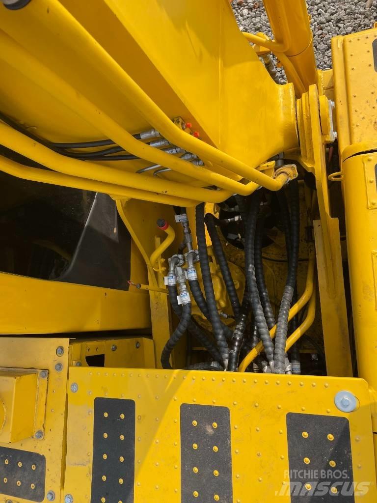 Komatsu PC 200-8 Escavadoras de rastos