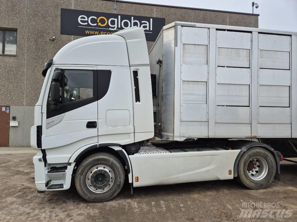 Iveco Stralis 570 Tractores (camiões)