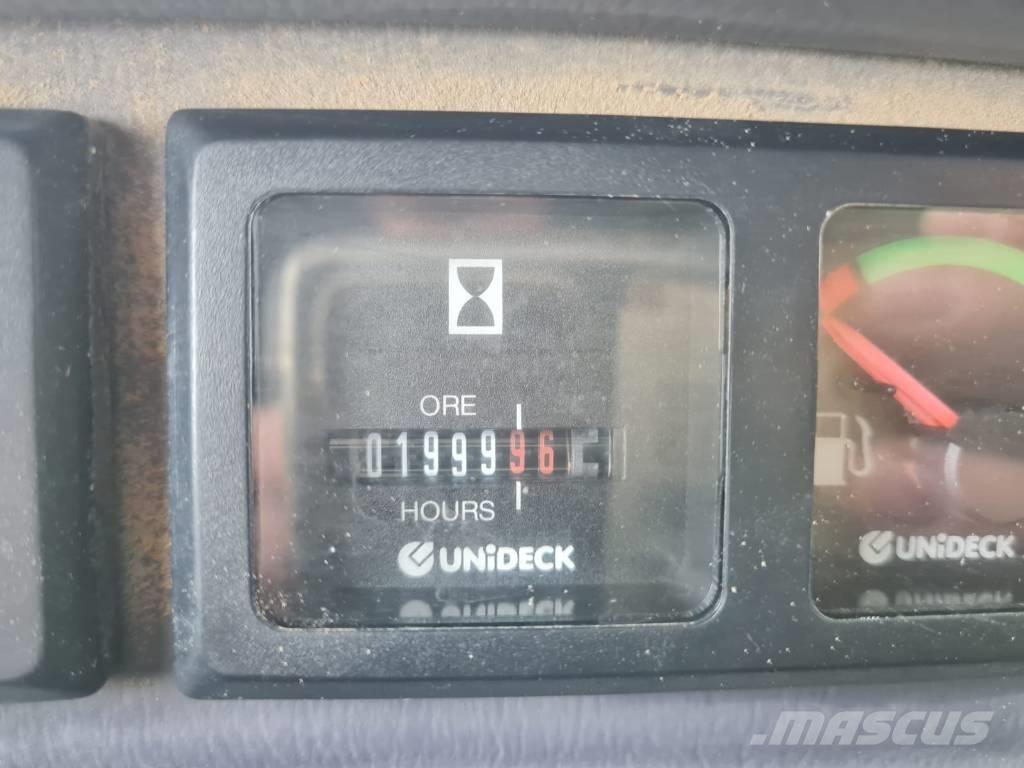 Manitou MT 1235 S Manipuladores telescópicos