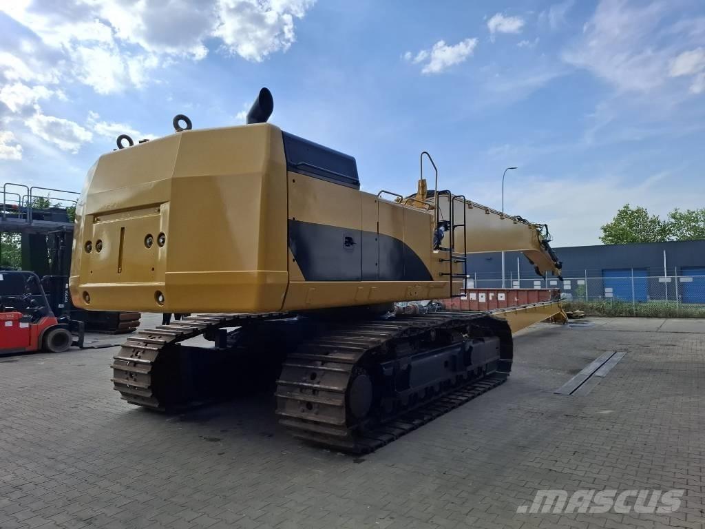 CAT 374 D L Manipuladores de resíduos / indústria
