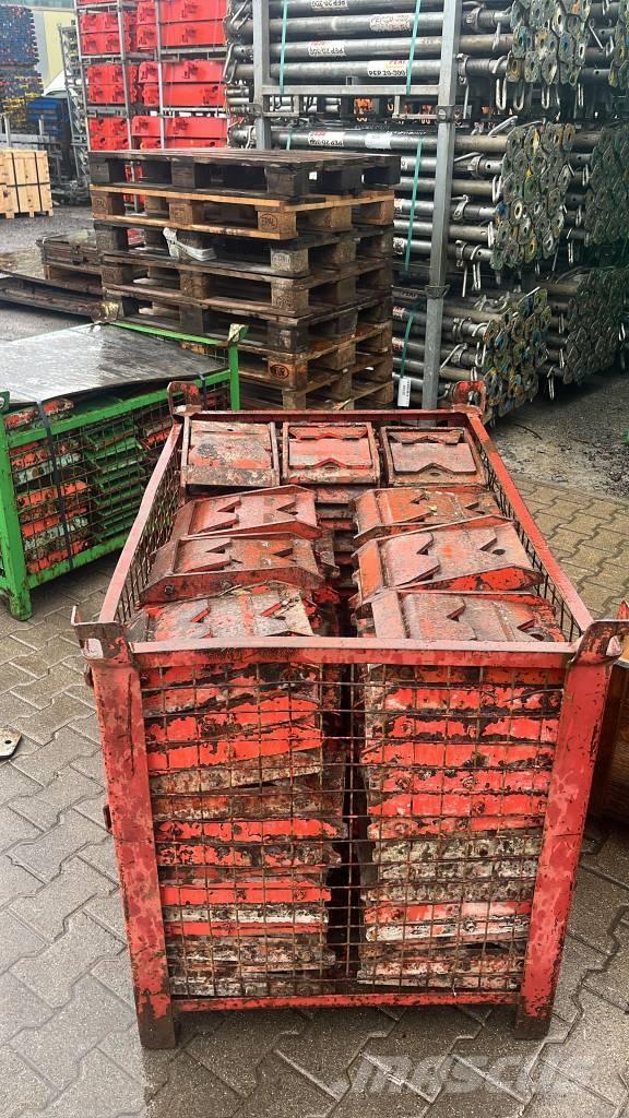 Peri Klappkonsole 25 Cofragem