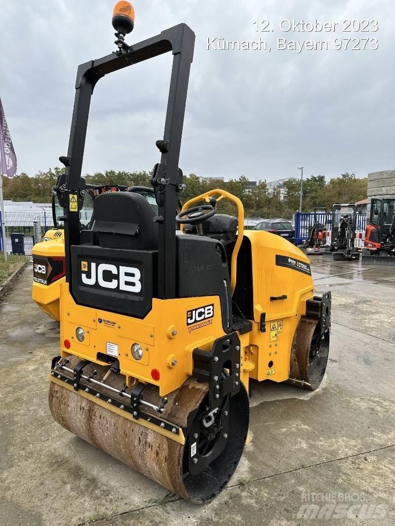 JCB CT260-120 Cilindros